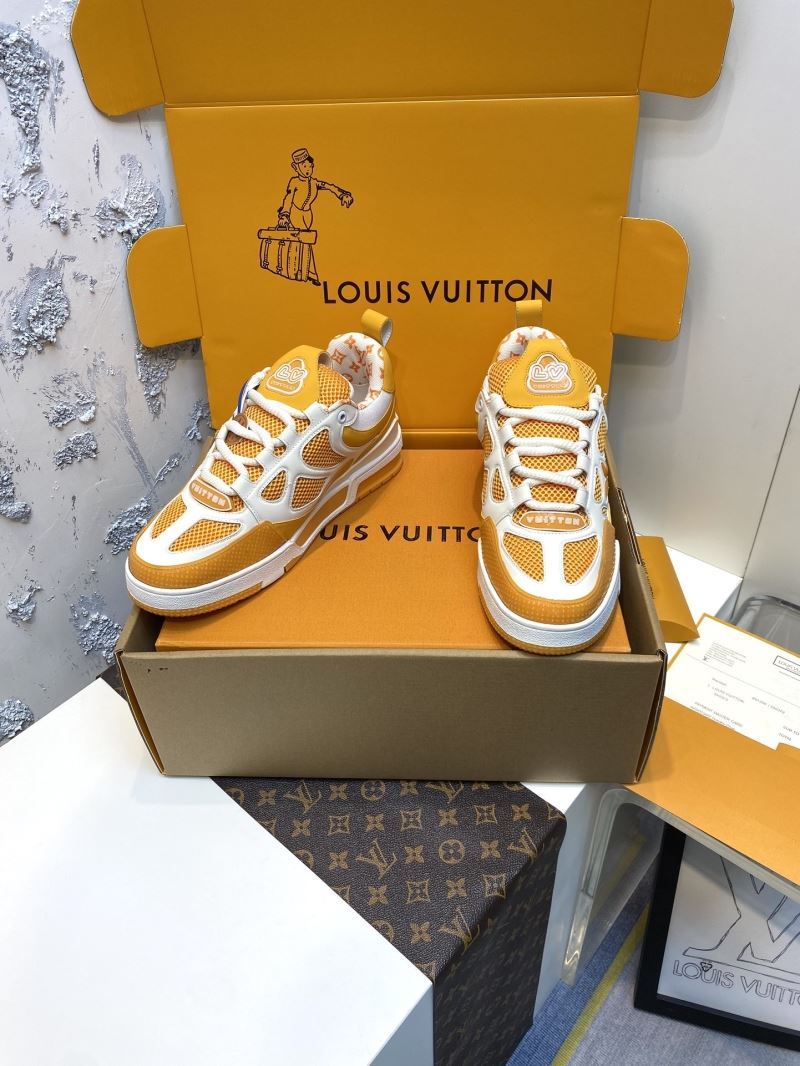 Louis Vuitton Trainer Sneaker